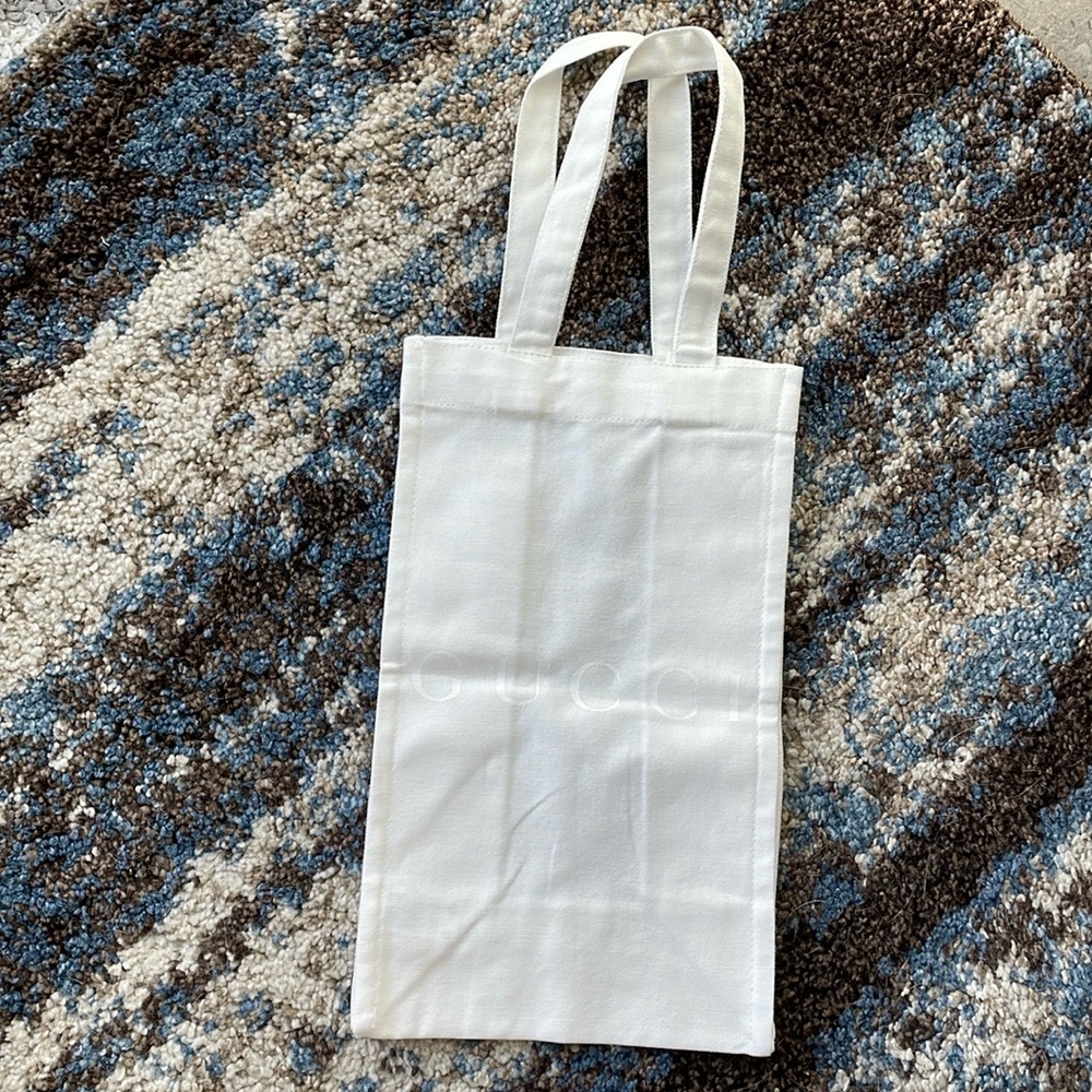 Gucci Fabric Tote